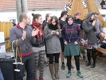 Jarní běh Kamenkou 2013